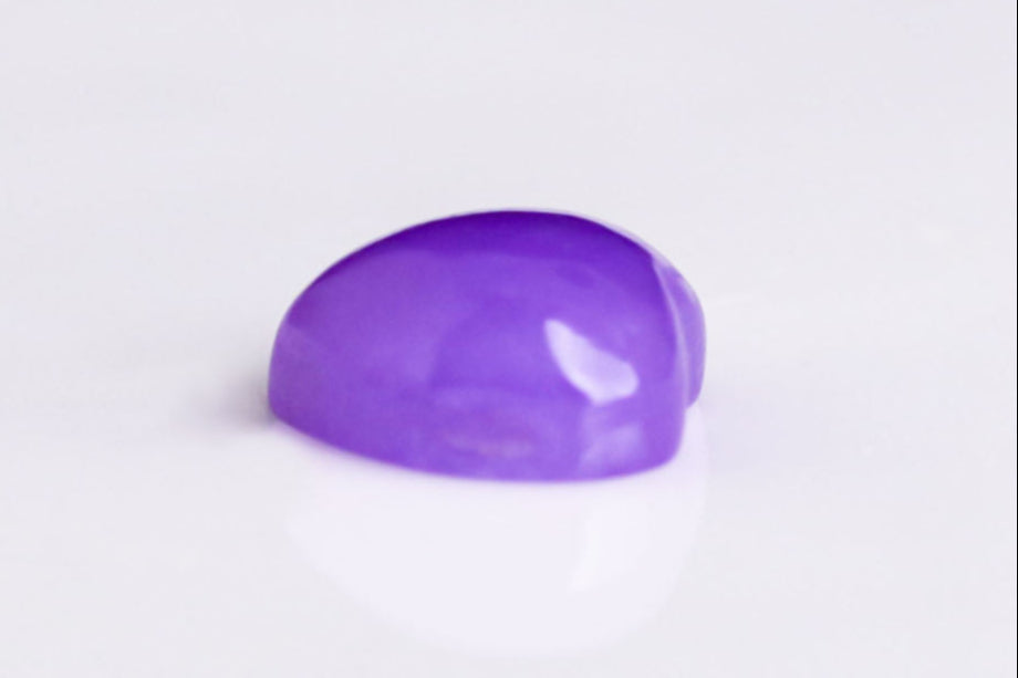 天然ラベンダー翡翠（ヒスイ）2.223ct