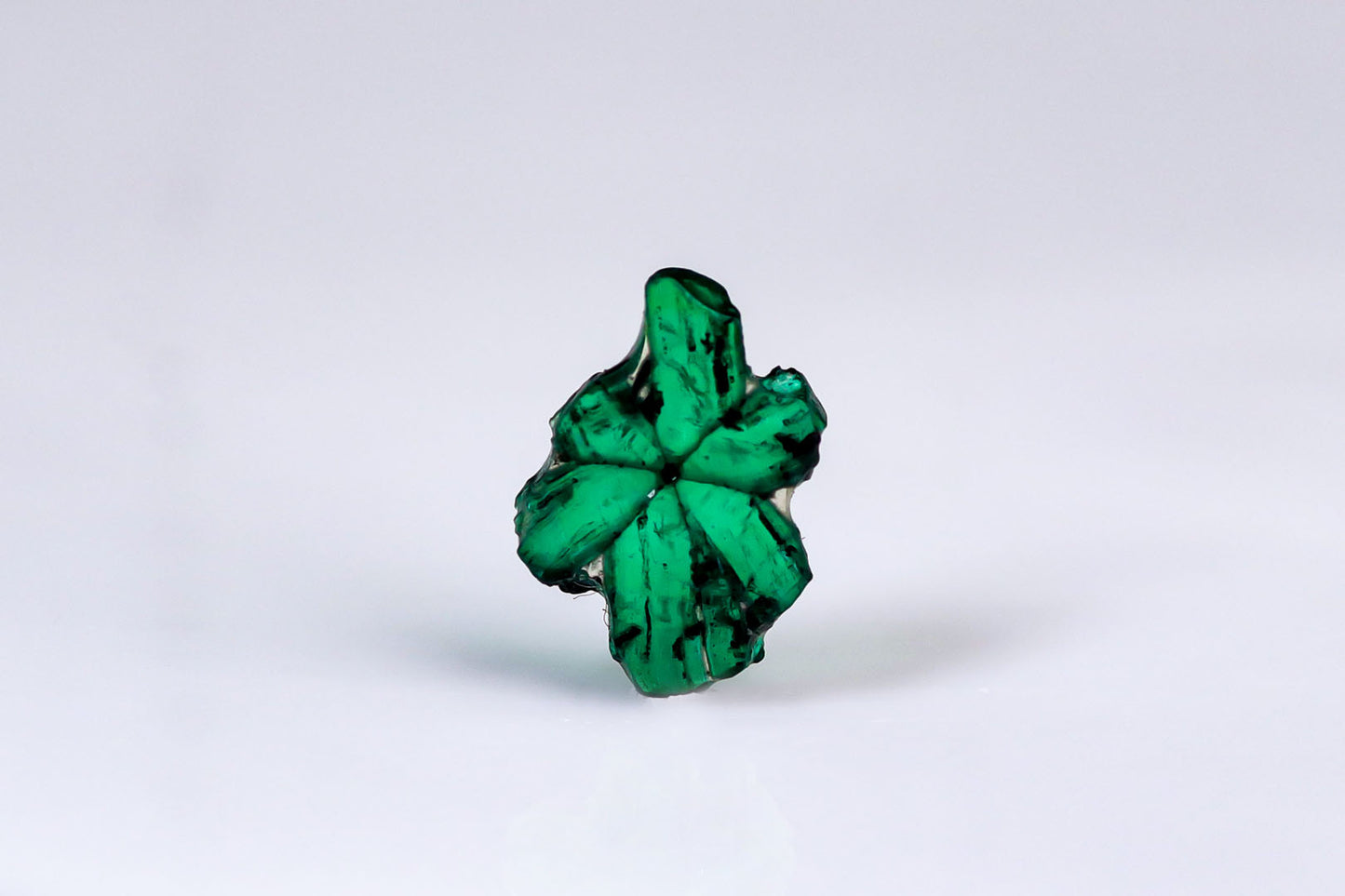 天然トラピッチェエメラルド ルース 1.430ct [コロンビア産]