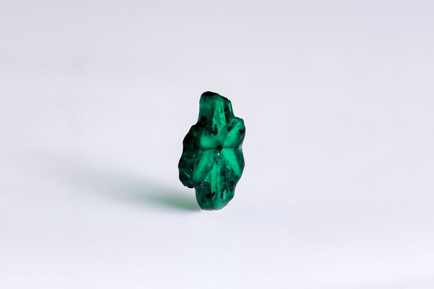 天然トラピッチェエメラルド ルース 1.430ct [コロンビア産]