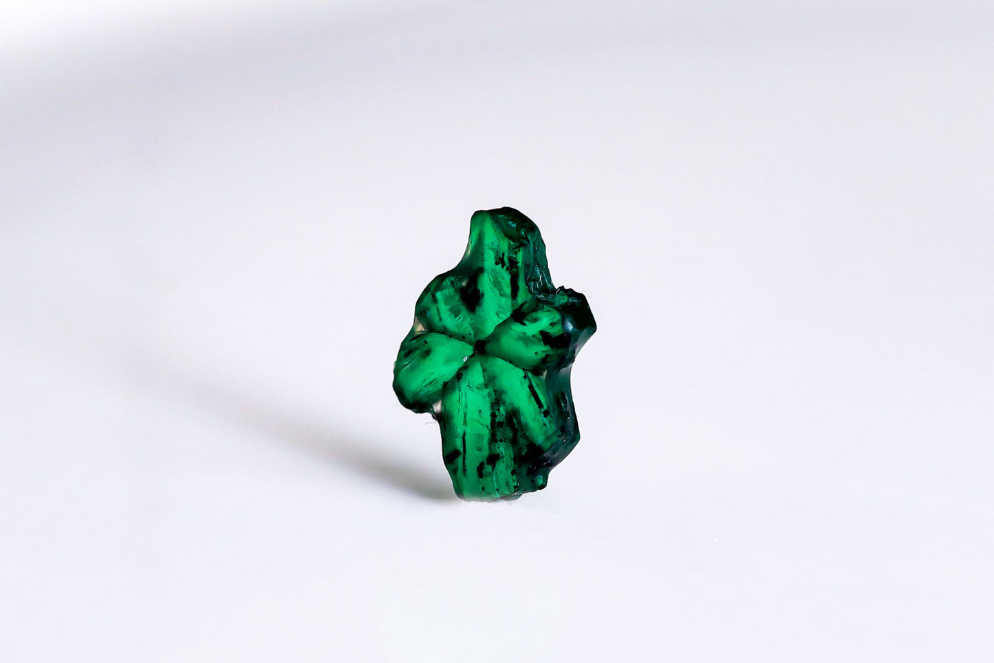 天然トラピッチェエメラルド ルース 1.430ct [コロンビア産]