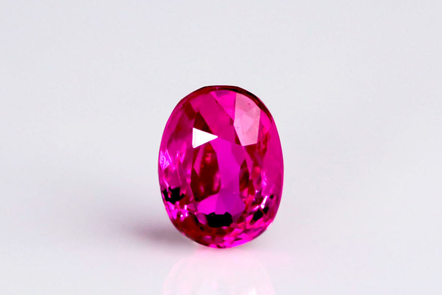 天然ルビー 0.800ct [ビルマ産]