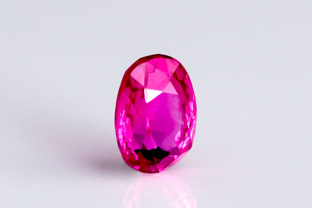 天然ルビー 0.800ct [ビルマ産]