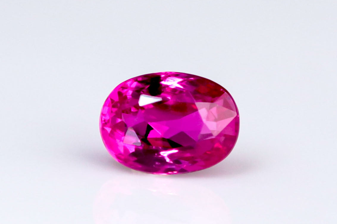 天然ルビー 0.800ct [ビルマ産]