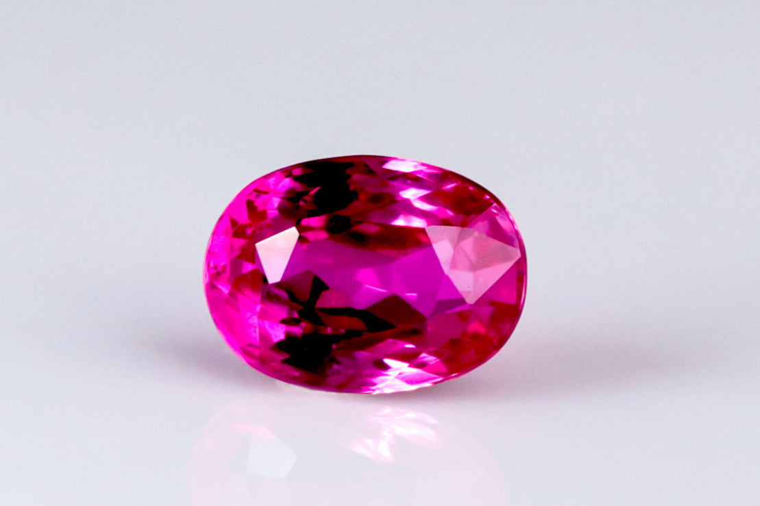 天然ルビー 0.800ct [ビルマ産]