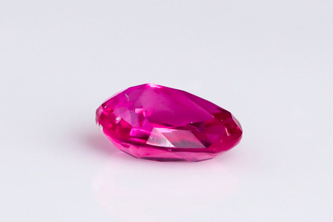 天然ルビー 0.800ct [ビルマ産]