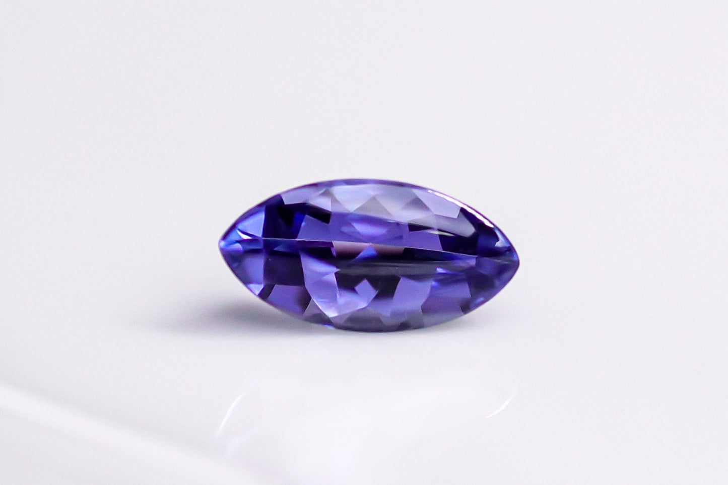 天然　タンザナイト　1.314ct