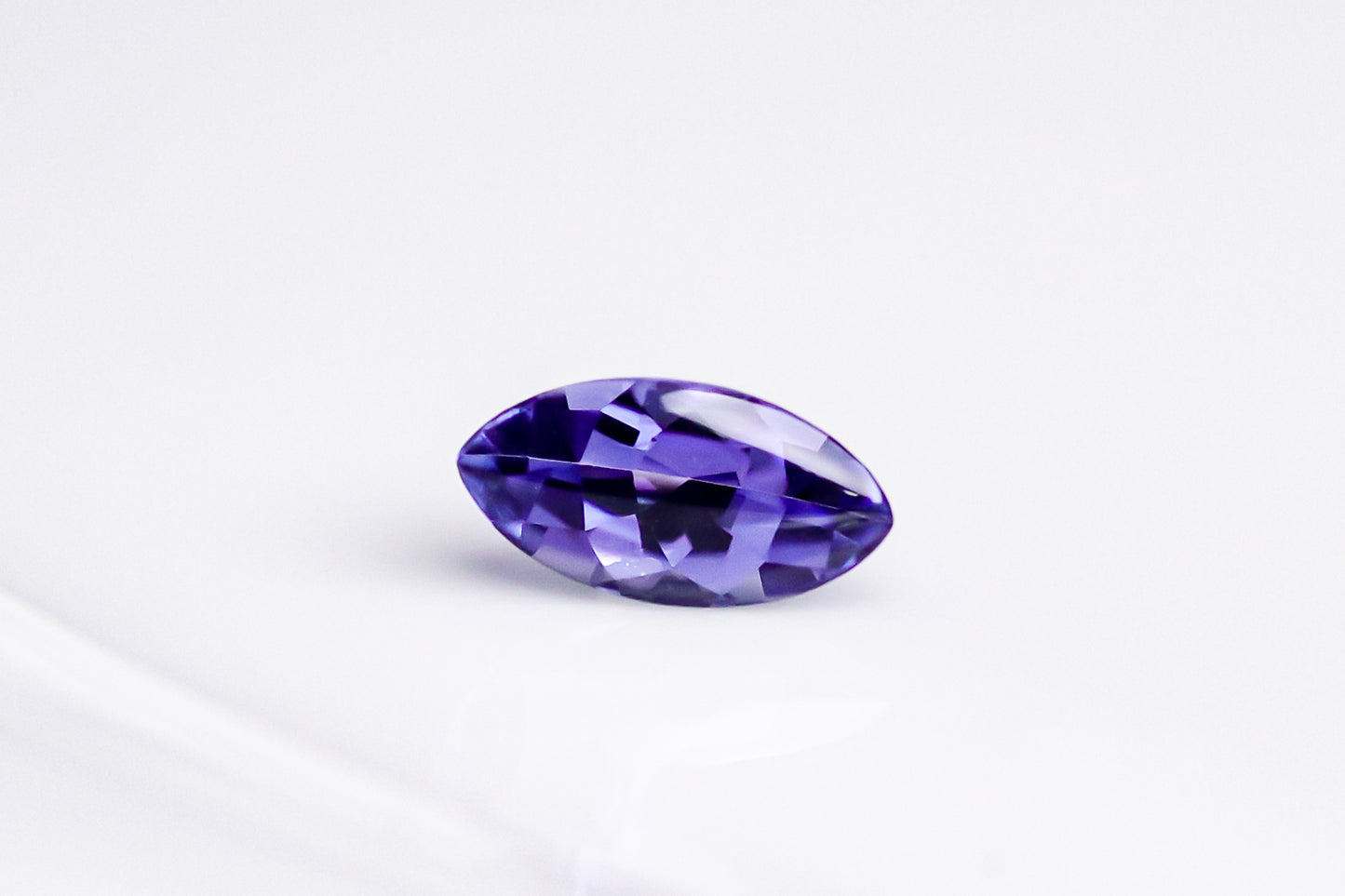天然　タンザナイト　1.314ct