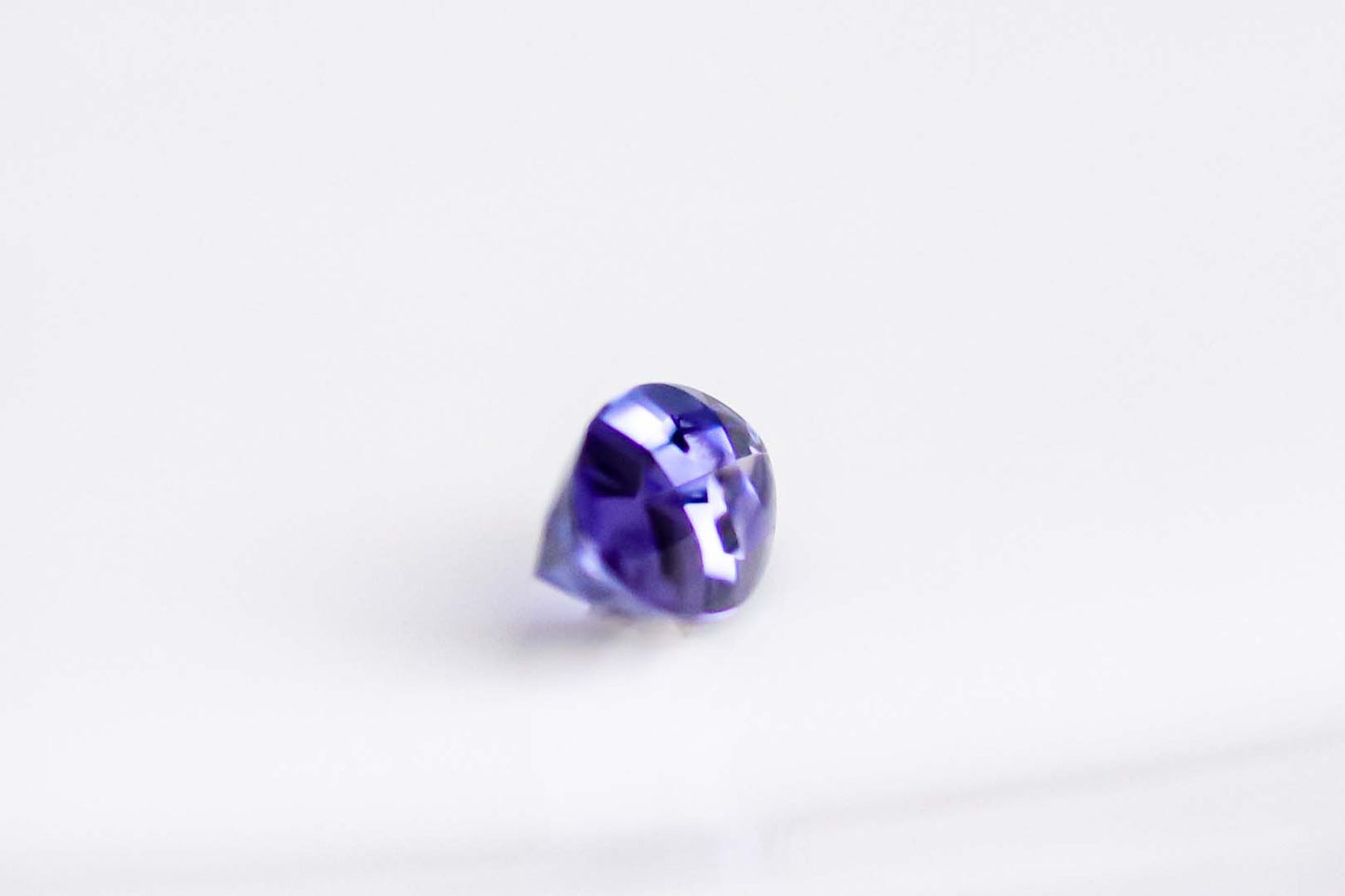 天然　タンザナイト　1.314ct