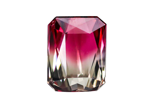 天然　バイカラートルマリン　12.870ct