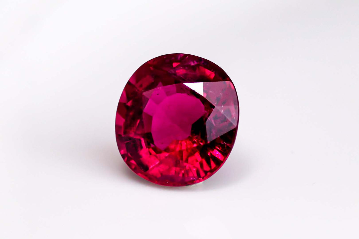 天然　ルベライト　6.83ct