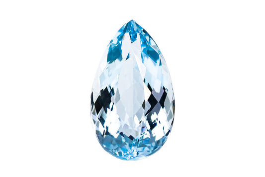 天然アクアマリン 8.150ct