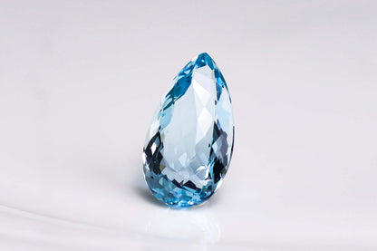 天然アクアマリン 8.150ct