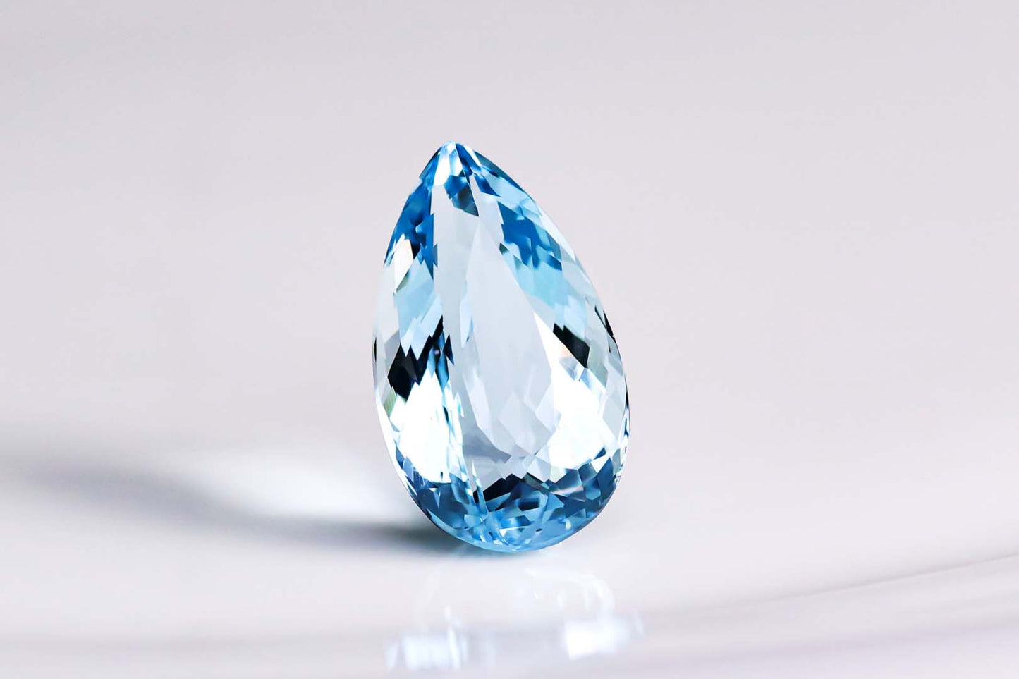 天然アクアマリン 8.150ct