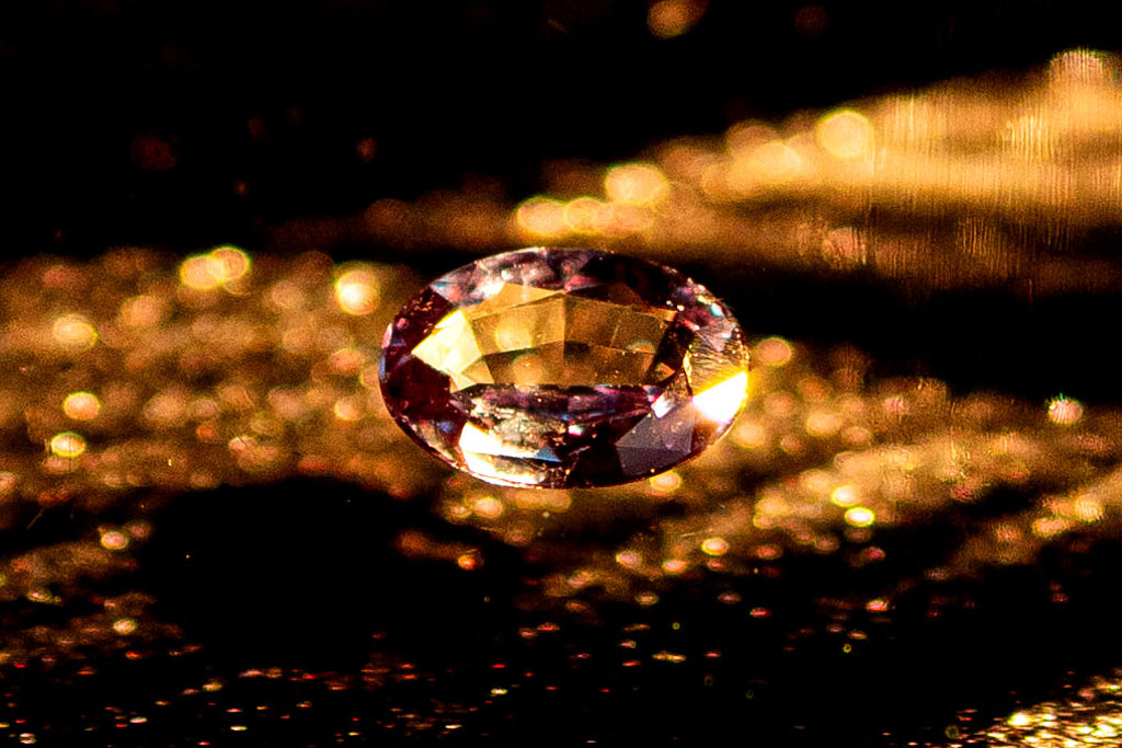 天然アレキサンドライト 0.168ct