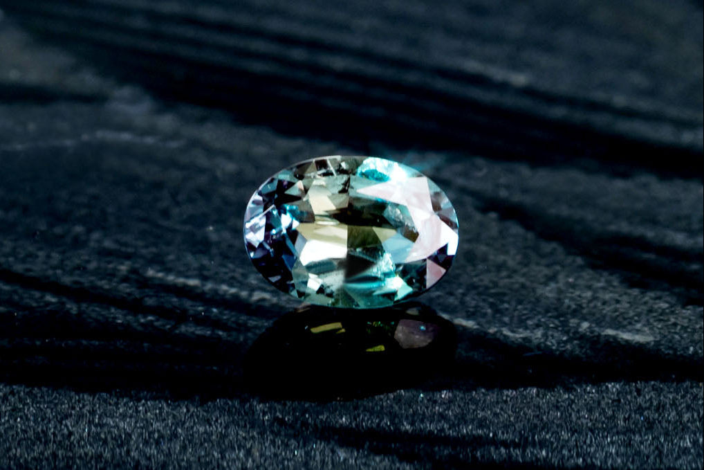 天然アレキサンドライト 0.390ct