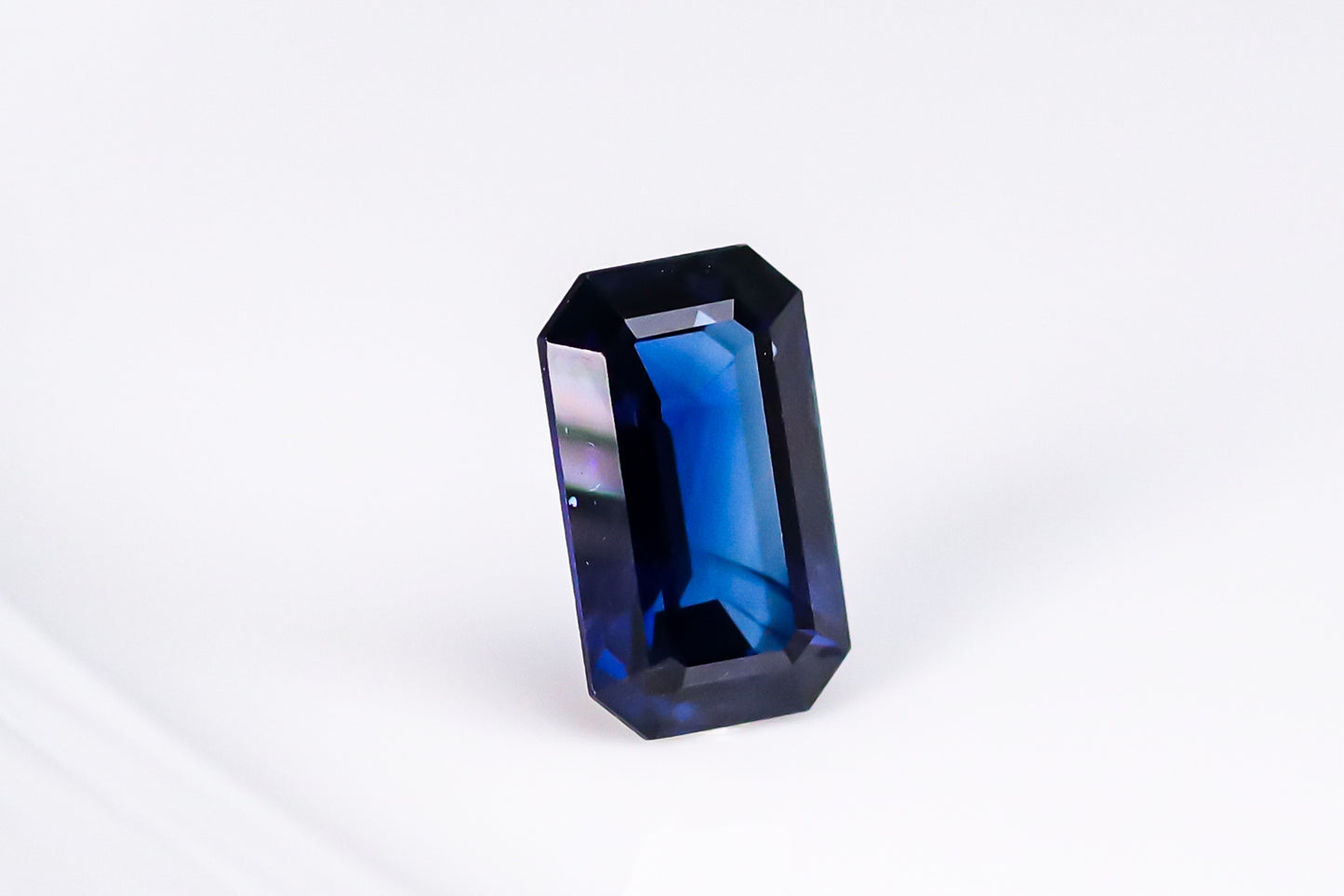 天然ブルーサファイア 2.265ct