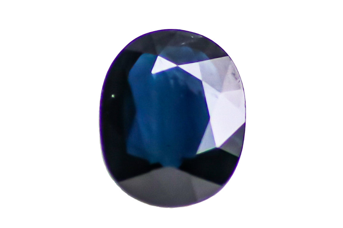 天然ブルーサファイア 2.549ct