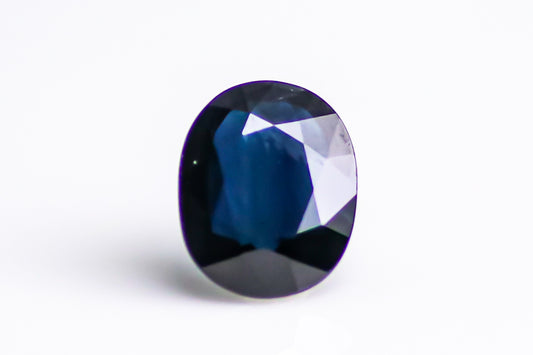 天然ブルーサファイア 2.549ct