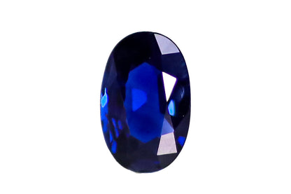 天然ブルーサファイア 1.172ct