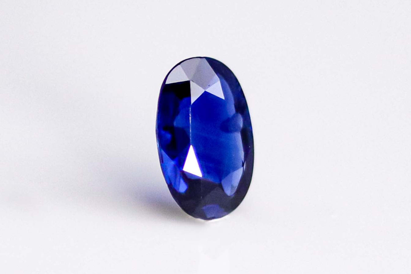 天然ブルーサファイア 1.720ct