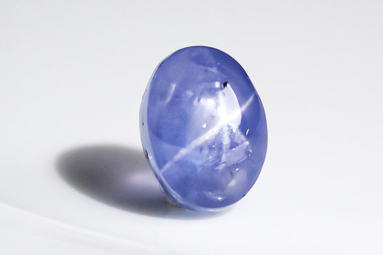 天然 ブルースターサファイア 8.52ct