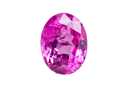 天然ピンクサファイア 1.122ct