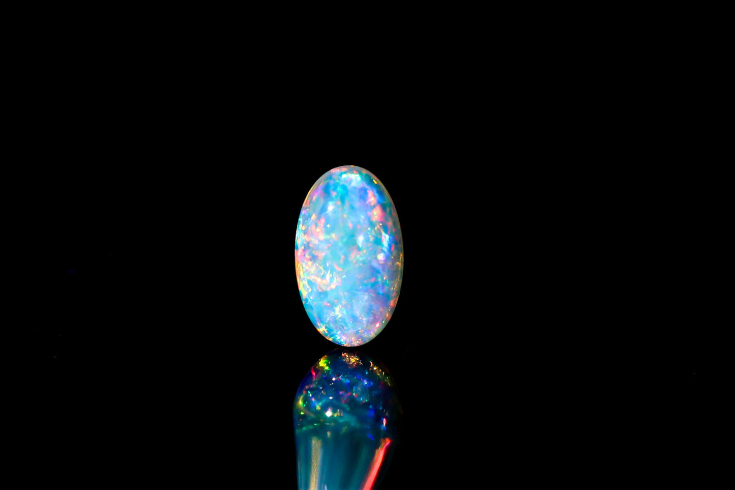 天然エチオピアオパール 1.367ct