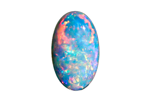 天然エチオピアオパール 1.367ct