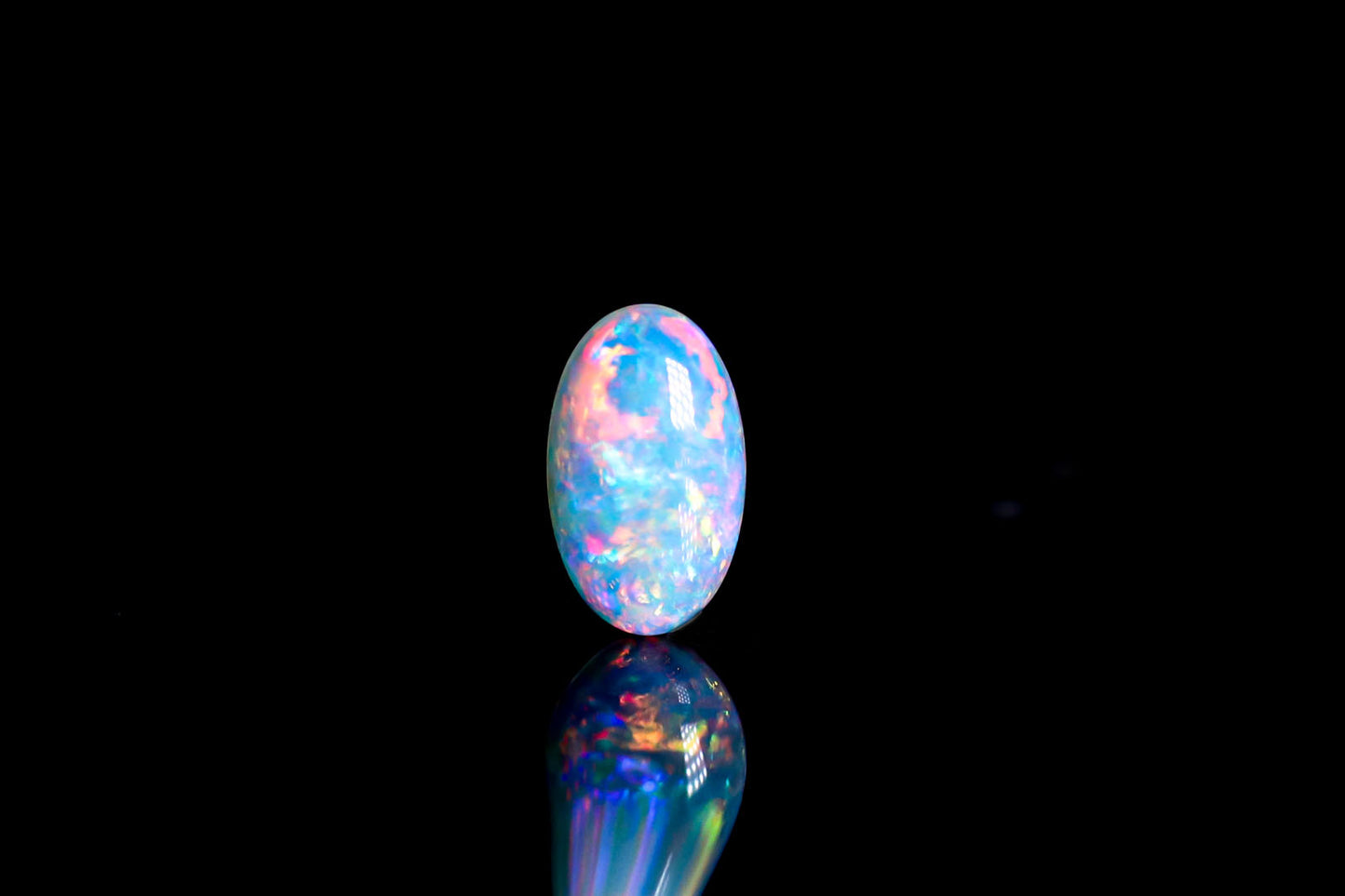 天然エチオピアオパール 1.367ct