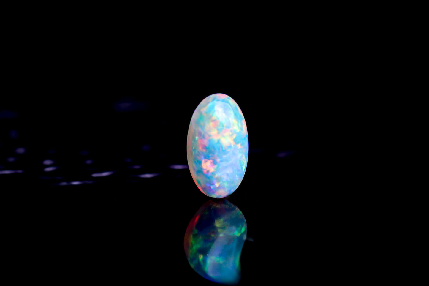 天然エチオピアオパール 1.367ct