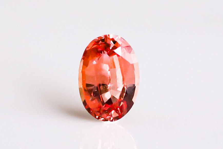 パパラチャサファイア 0.593ct