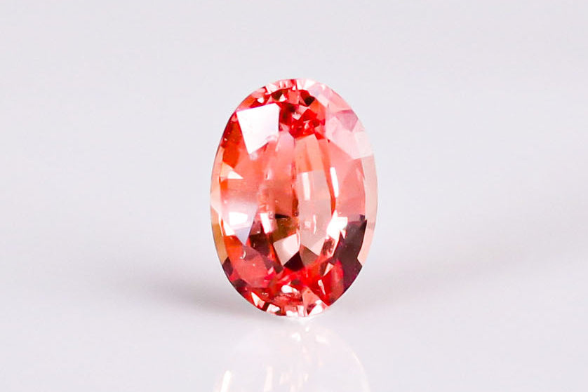パパラチャサファイア 0.593ct