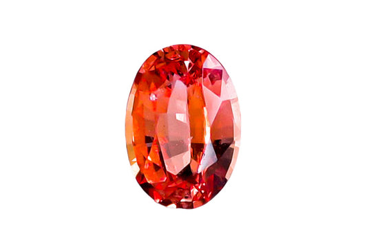 パパラチャサファイア 0.593ct