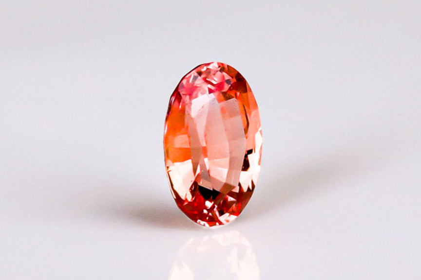 パパラチャサファイア 0.593ct