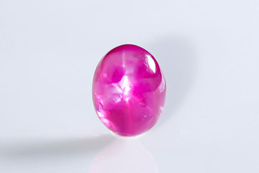 天然スタールビー 1.944ct [ミャンマー産/非加熱]
