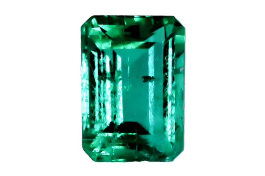 天然 ノーオイル エメラルド（Non-oil Emerald）[コロンビア産] 1.031ct