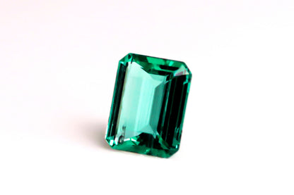 【SOLD OUT】天然 ノンオイル エメラルド（Non-oil Emerald）[コロンビア産] 0.389t
