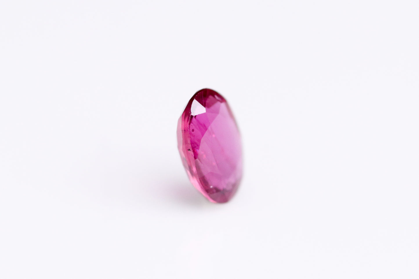 天然ルビー 0.509ct [モザンビーク産]