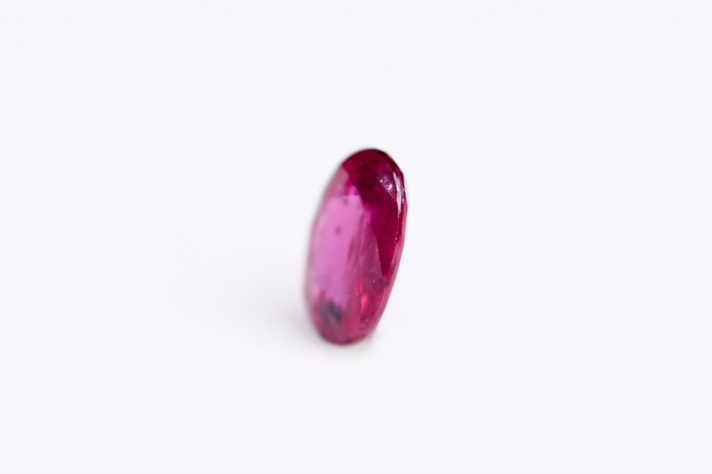 天然ルビー 0.509ct [モザンビーク産]