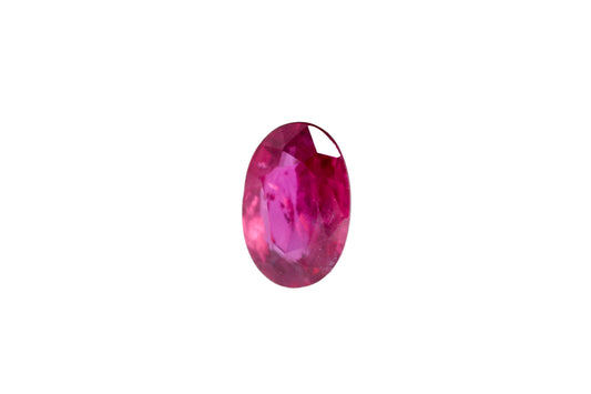 天然ルビー 0.509ct [モザンビーク産]