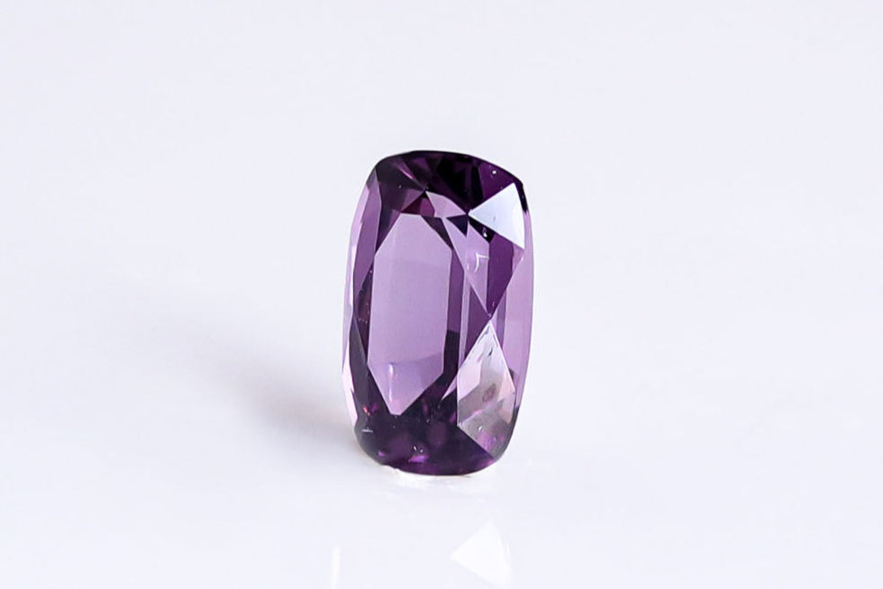 天然パープルスピネル 0.575ct