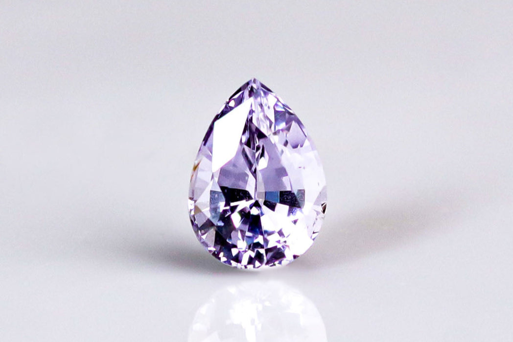 天然バイオレットスピネル 0.696ct