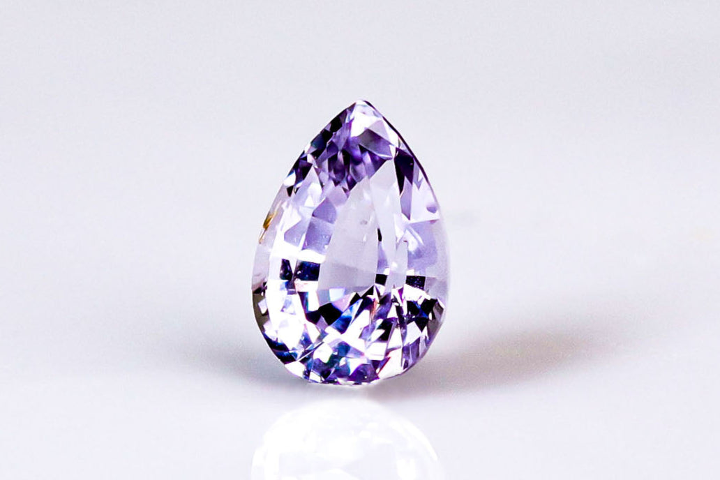 天然バイオレットスピネル 0.696ct