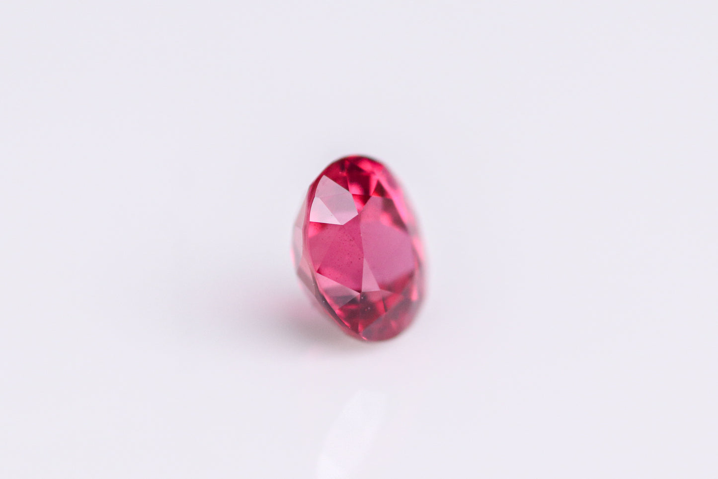 天然ルビー 0.691ct [マダガスカル産]