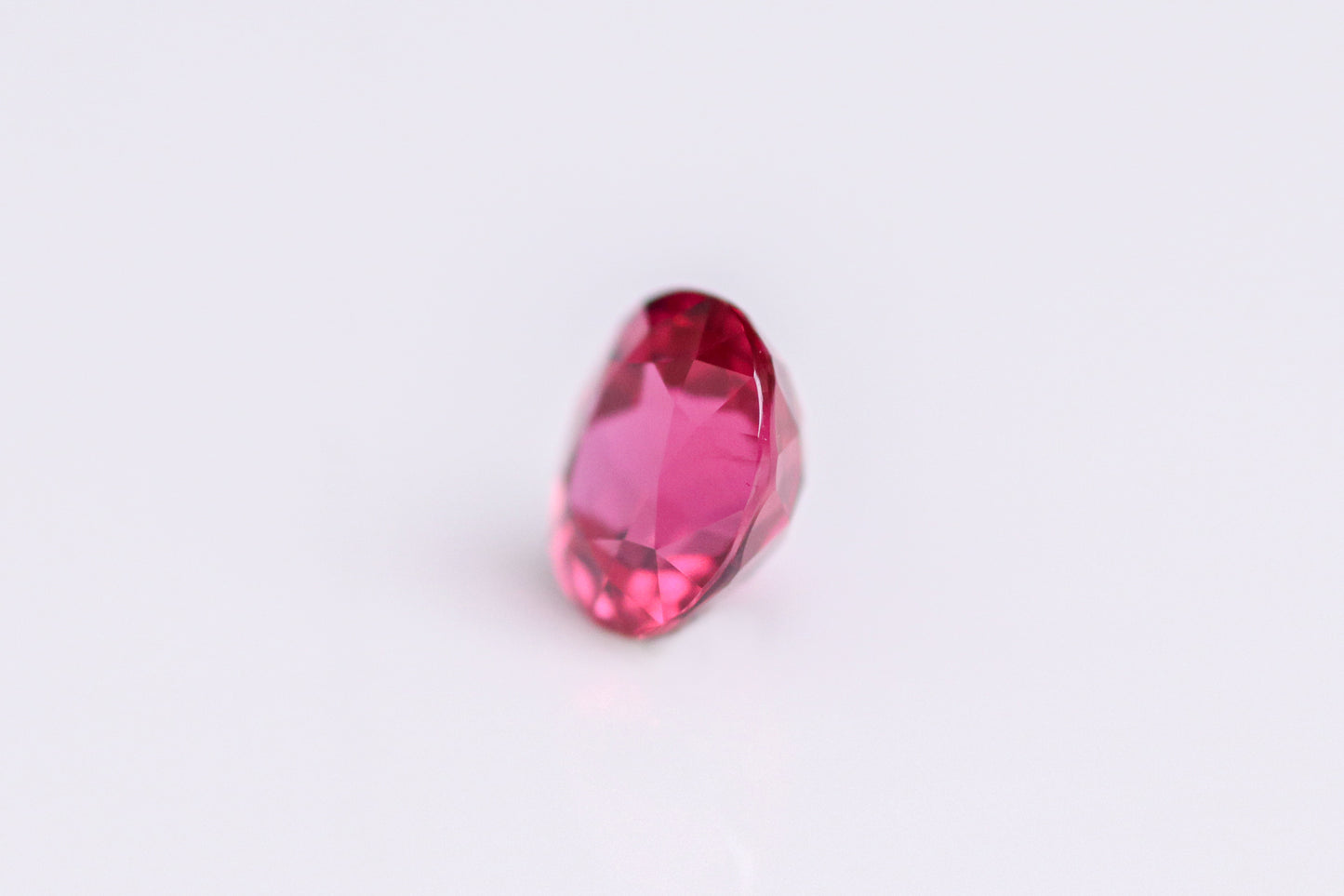 天然ルビー 0.691ct [マダガスカル産]