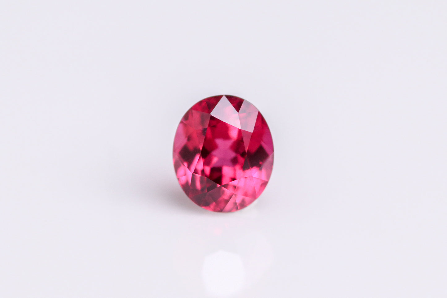 天然ルビー 0.691ct [マダガスカル産]