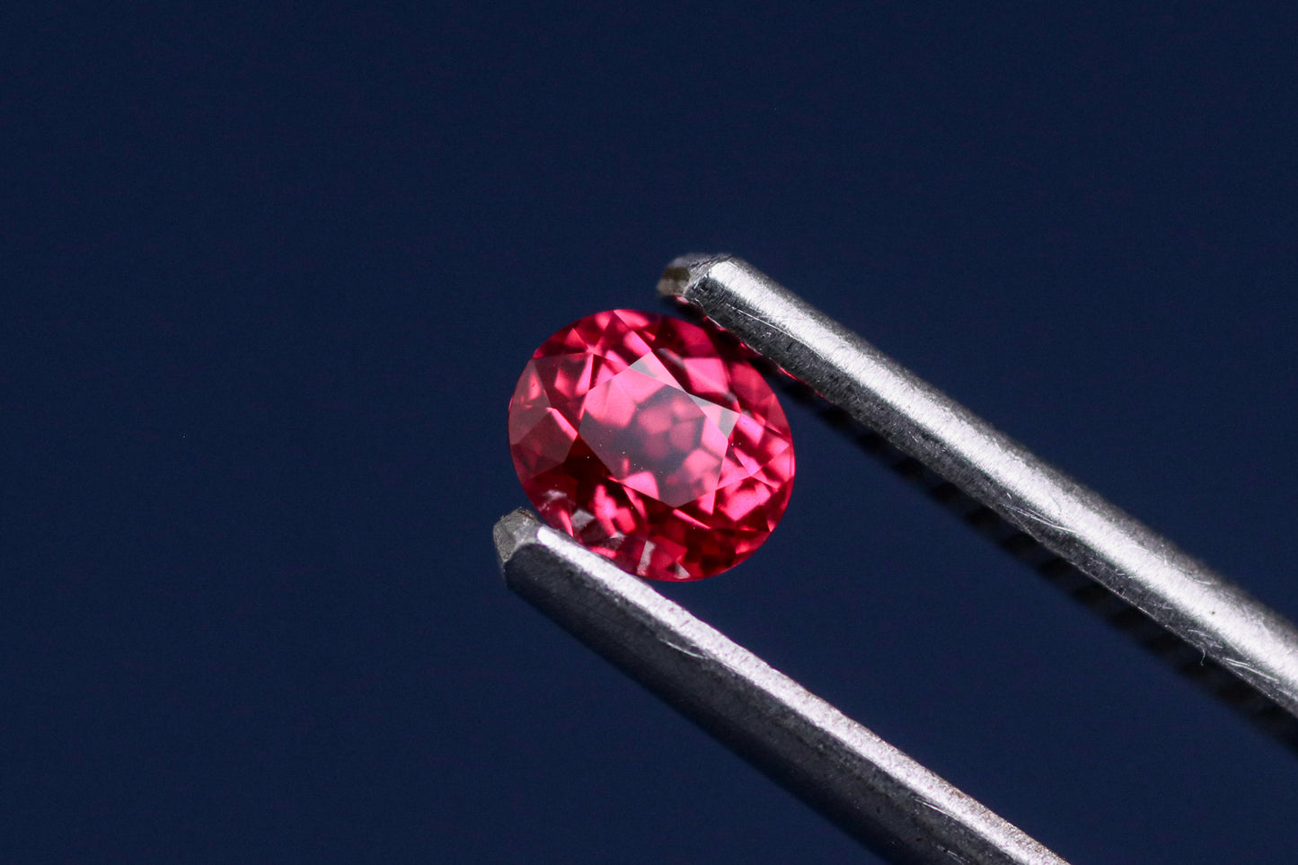 天然ルビー 0.691ct [マダガスカル産]