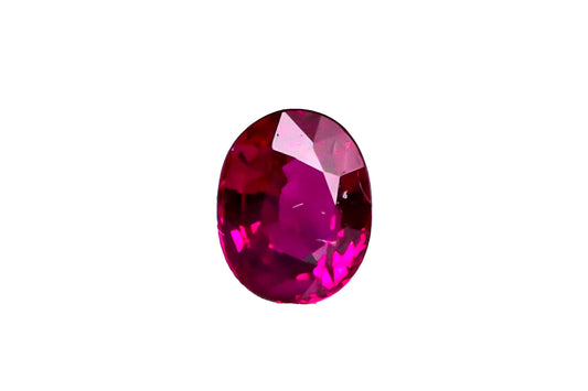 天然ルビー 0.531ct [ミャンマー産]