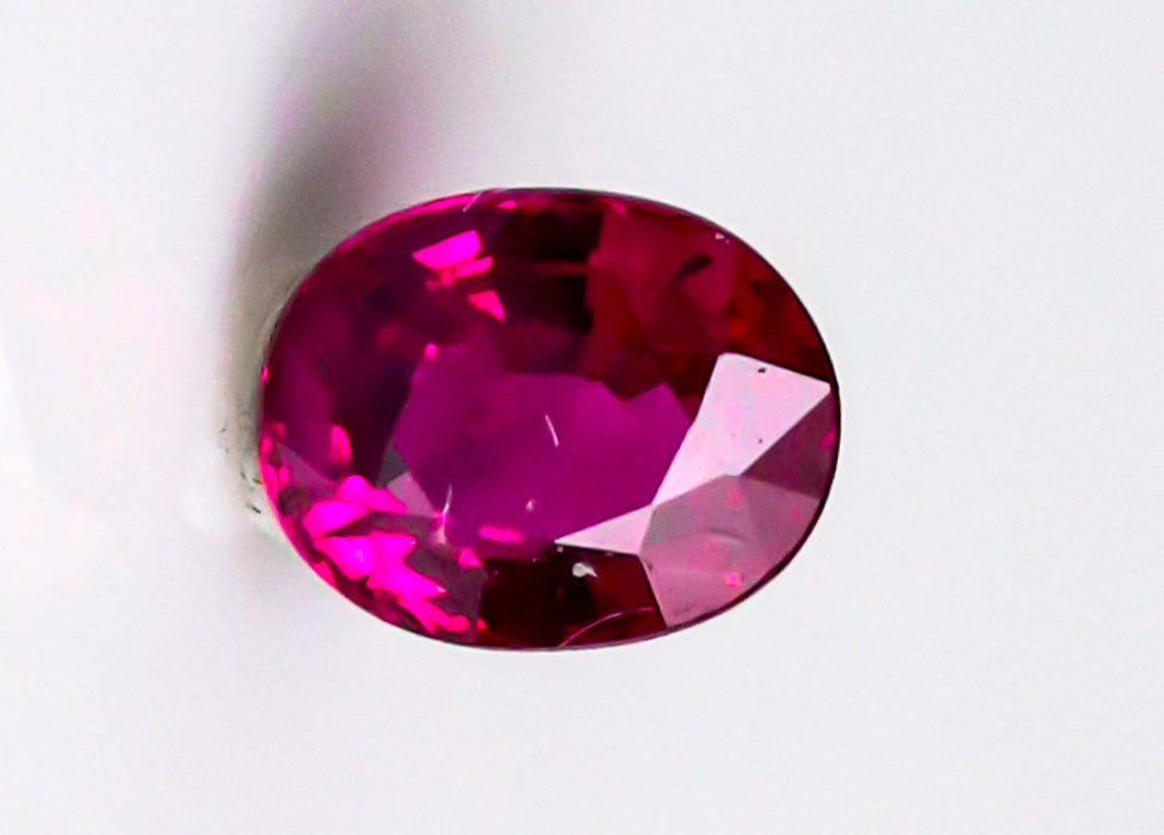 天然ルビー 0.531ct [ミャンマー産]