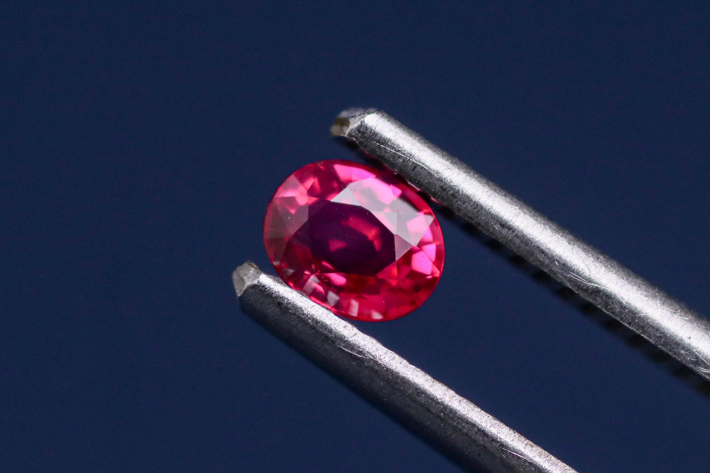 天然ルビー 0.531ct [ミャンマー産]
